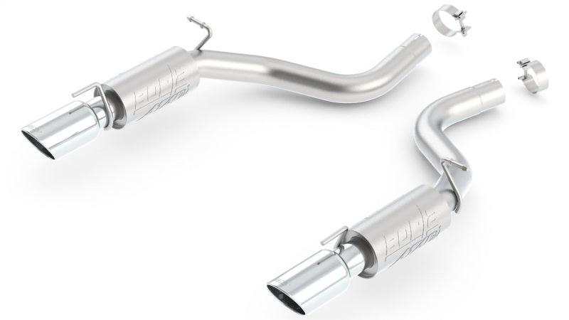 Borla 12-14 Dodge Charger/Chrysler 300 SRT-8 6.4L ATAK Axleback Exhaust