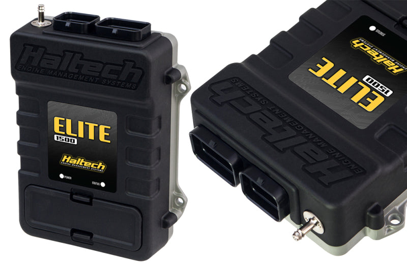 Haltech Elite 1500 Basic Universal Wire-In Harness ECU Kit