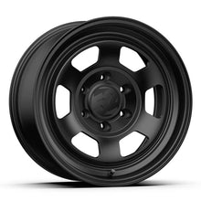 Load image into Gallery viewer, fifteen52 Patrol HD 17x8.5 5x150 0mm ET 110.3 Center Bore Asphalt Black Wheel