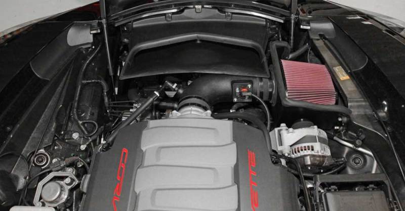 K&N 14-19 Chevy Corvette Stingray 6.2L V8 Aircharger Performance Intake