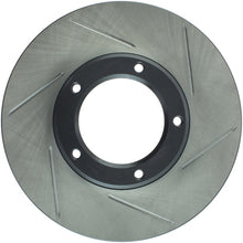 Load image into Gallery viewer, StopTech Slotted Sport Brake Rotor