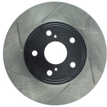 Load image into Gallery viewer, StopTech Slotted Sport Brake Rotor