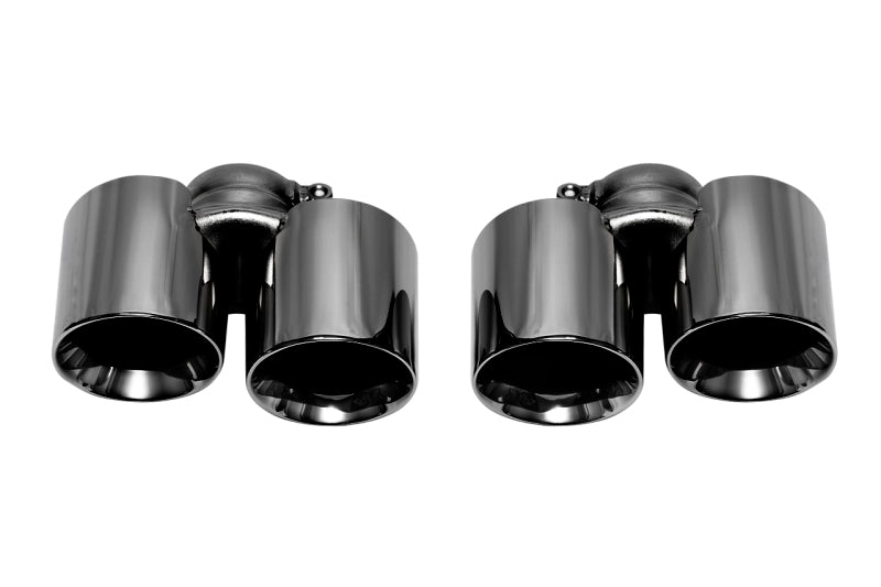 SOUL 12-16 Porsche 991.1 Carrera Base (without PSE) Bolt On Exhaust Tips