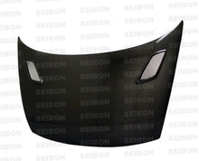 Load image into Gallery viewer, Seibon 06-08 Honda Civic 2 Dr MG Carbon Fiber Hood