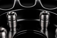 Load image into Gallery viewer, Raceseng TNR-1 Titanium Lug Nut Set - M14x1.5mm / R14 Floating Seat - Brushed