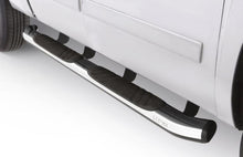 Load image into Gallery viewer, Lund 98-02 Lincoln Navigator 5in. Oval Bent Nerf Bars - Chrome