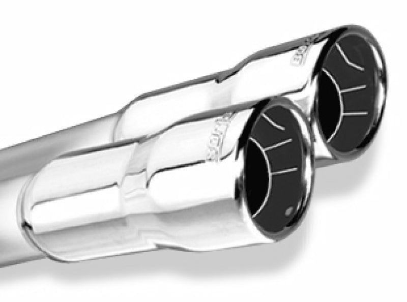 Borla 06-13 Chevrolet Corvette Z06/ZR1 ATAK Axleback Exhaust