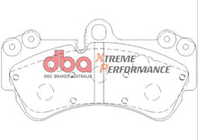 Load image into Gallery viewer, DBA 03-08 Porsche Cayenne S XP650 Front Brake Pads