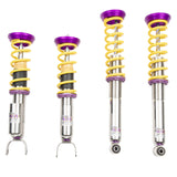 KW Coilover Kit V3 20+ Chevrolet C8 Corvette Stingray