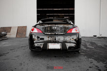 Load image into Gallery viewer, Seibon 08-10 Hyundai Genesis 2dr SP-Style Carbon Fiber Rear Lip