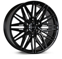 Load image into Gallery viewer, Vossen HF6-5 20x10 / 6x139.7 / ET-18 / Super Deep Face / 106.1 - Gloss Black