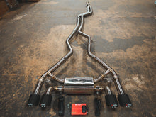 Load image into Gallery viewer, Valvetronic Designs BMW F87 M2 Valved Sport Exhaust System (N55)