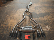 Load image into Gallery viewer, Valvetronic Designs BMW F87 M2 Valved Sport Exhaust System (N55)