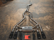 Load image into Gallery viewer, Valvetronic Designs BMW F87 M2 Valved Sport Exhaust System (N55)