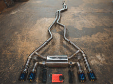 Load image into Gallery viewer, Valvetronic Designs BMW F87 M2 Valved Sport Exhaust System (N55)