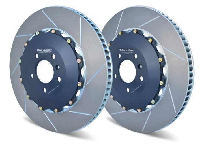 Girodisc 380mm Front 2-piece Upgraded Rotors for McLaren MP4-12C (Sold in Pairs)