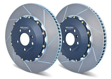 Load image into Gallery viewer, Girodisc 380mm Front 2-piece Upgraded Rotors for McLaren MP4-12C (Sold in Pairs)