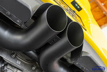 Load image into Gallery viewer, Porsche 991 GT3/GT3RS GMG Racing WC Center Section Exhaust