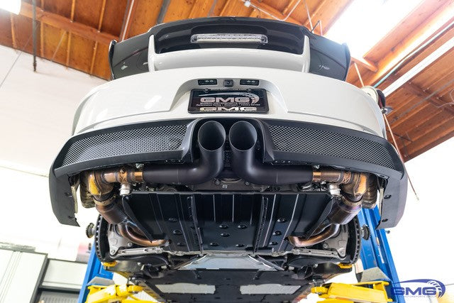 Porsche 991 GT3/GT3RS GMG Racing WC Center Section Exhaust