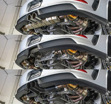 Load image into Gallery viewer, Porsche 991 GT3/GT3RS GMG Racing WC Center Section Exhaust