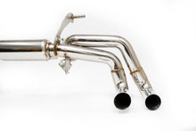 Load image into Gallery viewer, Fabspeed Audi R8 V8 Valvetronic Supersport X-Pipe Exhaust System (2007-2012)