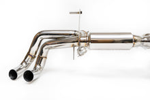 Load image into Gallery viewer, Fabspeed Audi R8 V8 Valvetronic Supersport X-Pipe Exhaust System (2007-2012)