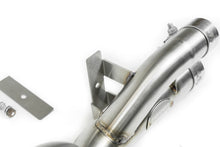 Load image into Gallery viewer, Fabspeed Porsche 997.2 GT3 / GT3 RS Center Muffler Bypass Pipe (2010-2011)