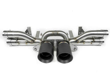 Load image into Gallery viewer, Fabspeed Porsche 997.2 GT3 / GT3 RS Center Muffler Bypass Pipe (2010-2011)