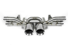 Load image into Gallery viewer, Fabspeed Porsche 997.2 GT3 / GT3 RS Center Muffler Bypass Pipe (2010-2011)