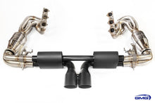 Load image into Gallery viewer, Porsche 992 GT3 GMG Racing WC-EvoLong Tube Header Exhaust System