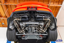 Load image into Gallery viewer, Porsche 992 GT3 GMG Racing WC-EvoLong Tube Header Exhaust System