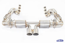 Load image into Gallery viewer, Porsche 992 GT3 GMG Racing WC-EvoLong Tube Header Exhaust System