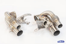 Load image into Gallery viewer, Porsche 992 GT3 GMG Racing WC-EvoLong Tube Header Exhaust System