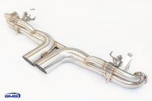 Load image into Gallery viewer, Porsche 992 GT3 GMG Racing WC-EvoLong Tube Header Exhaust System