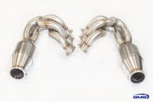 Load image into Gallery viewer, Porsche 992 GT3 GMG Racing WC-EvoLong Tube Header Exhaust System