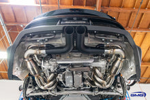 Load image into Gallery viewer, Porsche 992 GT3 GMG Racing WC-EvoLong Tube Header Exhaust System