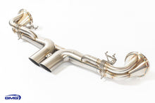 Load image into Gallery viewer, Porsche 992 GT3 GMG Racing WC-Sport Exhaust System