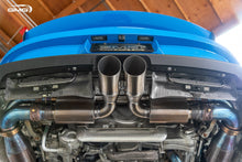 Load image into Gallery viewer, Porsche 992 GT3 GMG Racing WC-EvoLong Tube Header Exhaust System