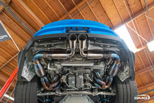 Load image into Gallery viewer, Porsche 992 GT3 GMG Racing WC-EvoLong Tube Header Exhaust System