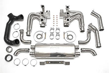 Load image into Gallery viewer, Fabspeed Porsche 964 Carrera RSR Header Muffler Kit (1989-1994)