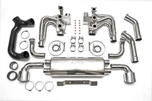 Load image into Gallery viewer, Fabspeed Porsche 964 Carrera RSR Header Muffler Kit (1989-1994)