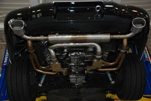 Load image into Gallery viewer, Fabspeed Porsche 964 Carrera RSR Header Muffler Kit (1989-1994)