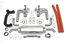 Load image into Gallery viewer, Fabspeed Porsche 993 Carrera RSR Header Muffler Kit (1994-1998)