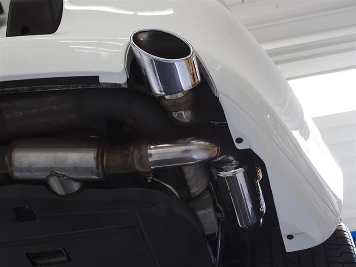 Fabspeed Porsche 993 Turbo Supercup Exhaust System