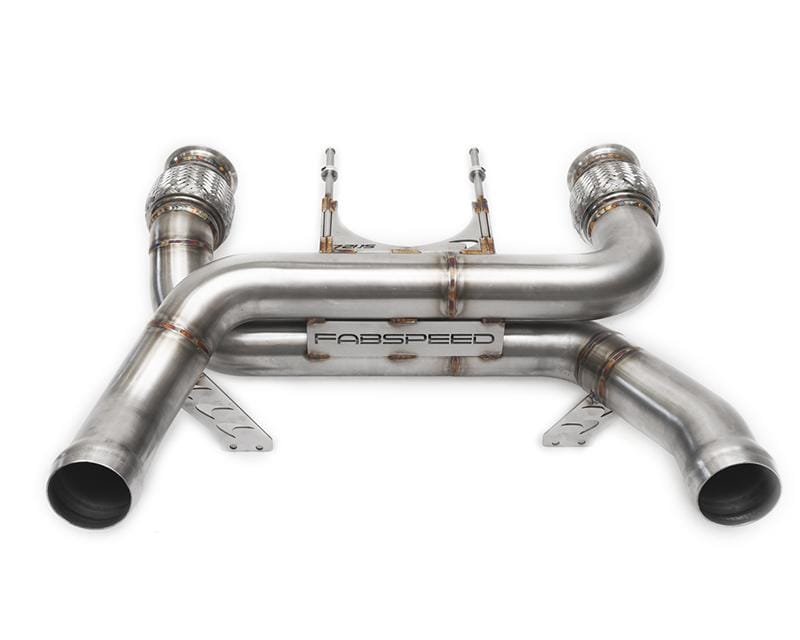 Fabspeed McLaren 720S Supersport LT Style Exhaust System