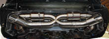 Load image into Gallery viewer, Porsche 997 GT2 GMG Racing WC-GT2 Exhaust System