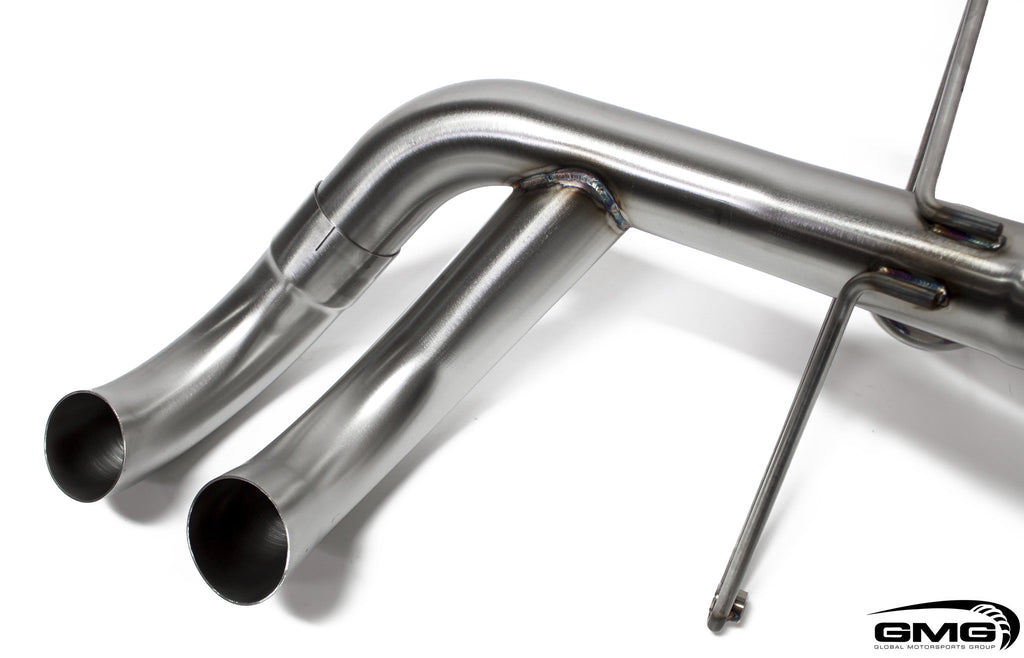 GMG Racing Lamborghini Huracan Race Exhaust System