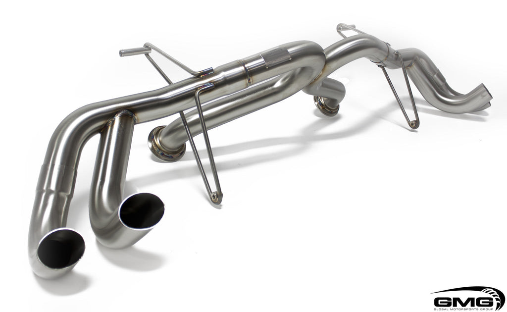 GMG Racing Lamborghini Huracan Race Exhaust System