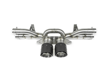 Load image into Gallery viewer, Fabspeed Porsche 997.2 GT3 / GT3 RS Center Muffler Bypass Pipe (2010-2011)