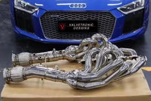 Load image into Gallery viewer, Valvetronic Designs Audi R8 V10 / Lamborghini LP Gallardo / Huracan Free Flow Headers